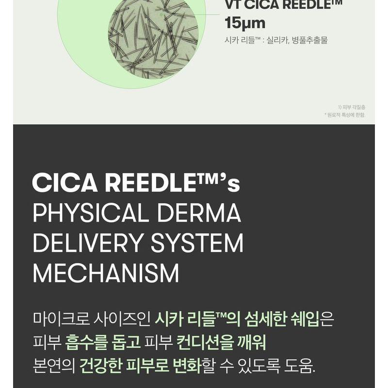 VT - Reedle Shot 700