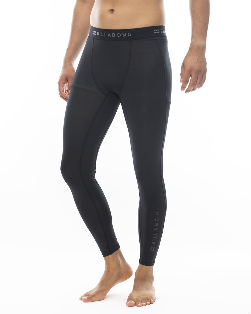 

Billabong Swim Shorts LEGGINGS Black Men s чорний