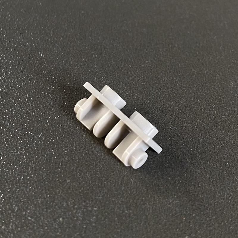 

3938 Маленькие Частицы Головоломка Сращивание Строительный Блок Запасные Части Подходит Для Строительного Блока Запасные Части 1X2 Шарнир Верхняя Пластина 1 piece