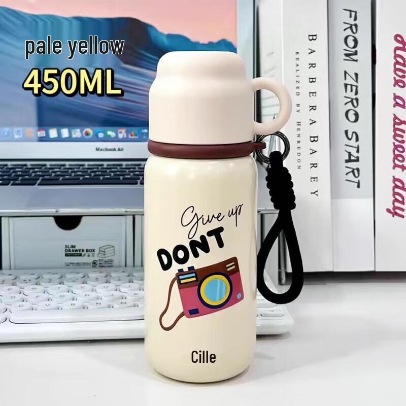 Cille Portable Large Capacity Thermal Flask