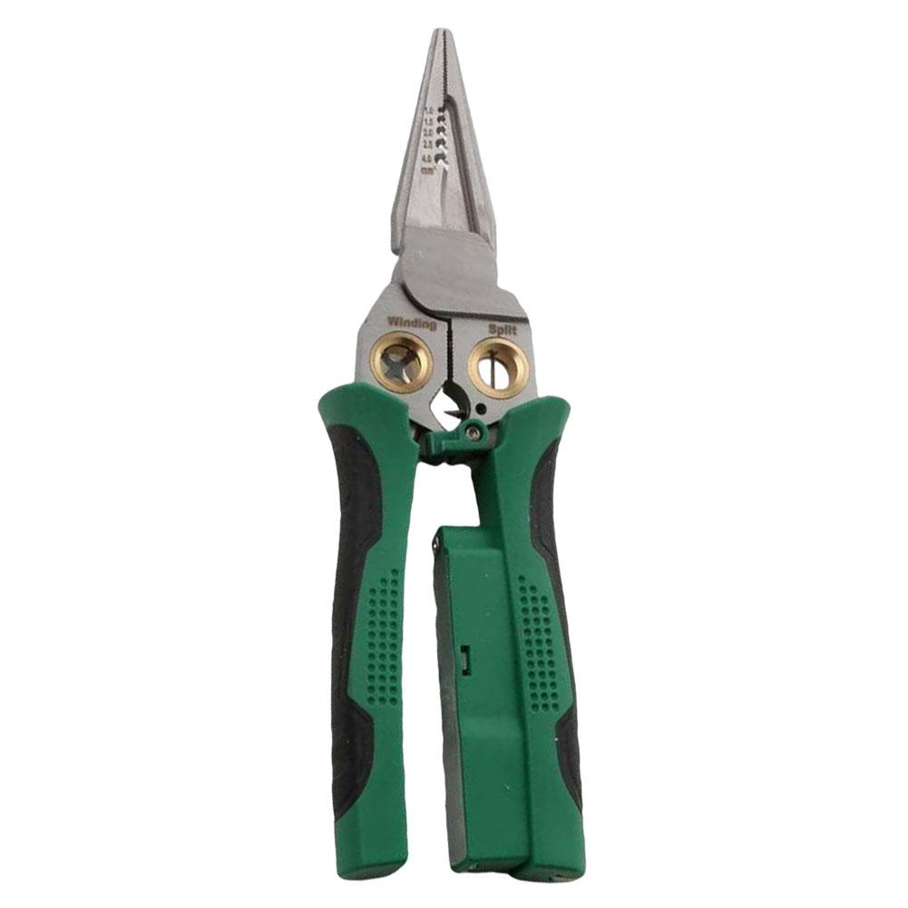 Multi-function Stripping Pliers with Electricity Measurement Function Wire Repair Tool Wear-Resist for Cutting And Pulling Wires