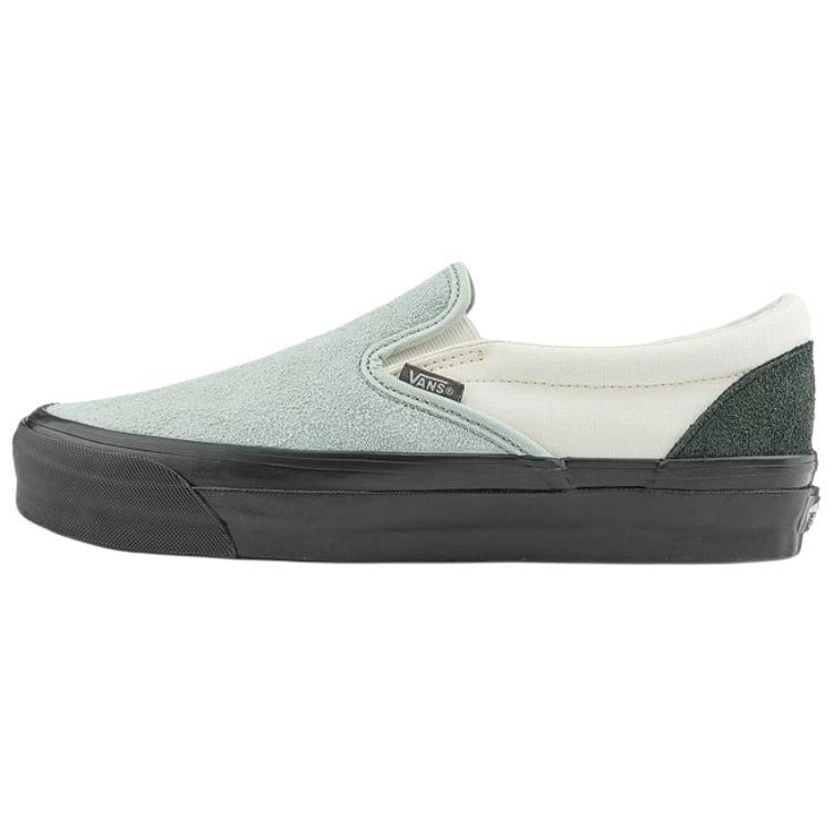 Vans Slip-On Reissue 98 Black Light Green Men s VN000CTCDT5 EU 37
