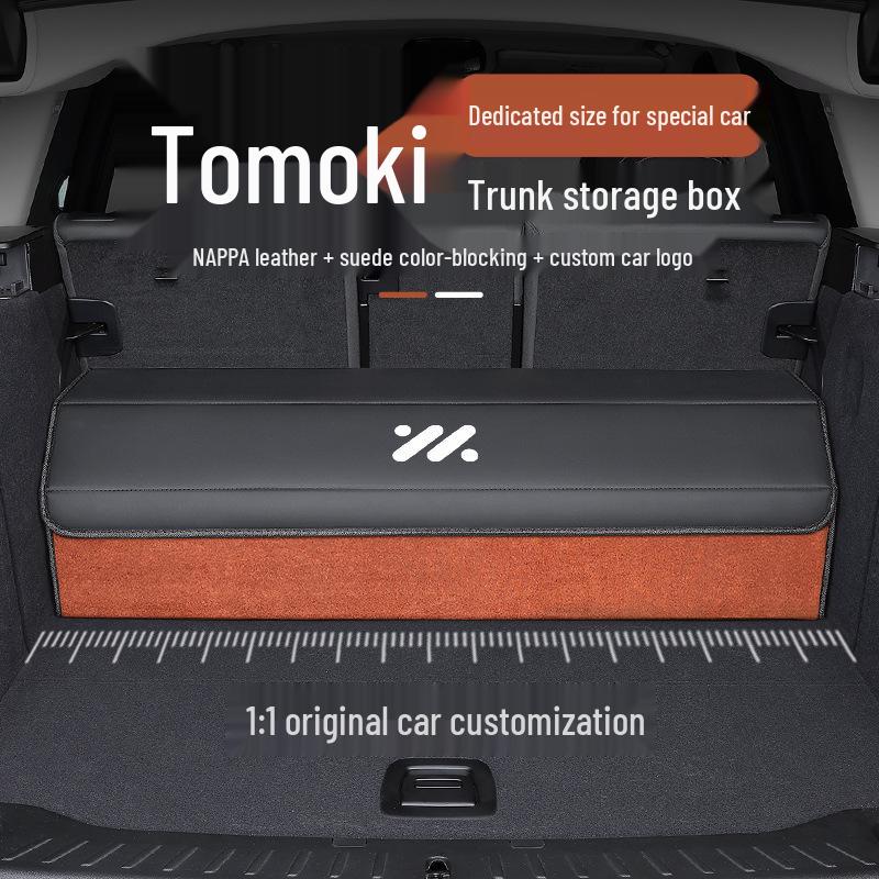 Foldable Trunk Storage Box for IM L6/LS6/LS7/L7 Car Organizer