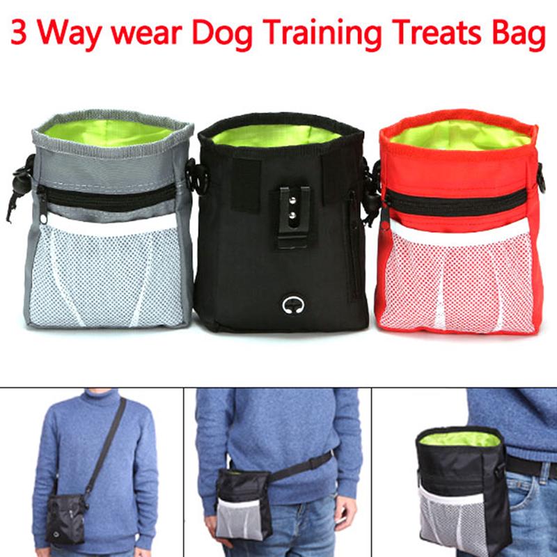 dog training bag