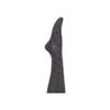 Falling Snow Stockings (Gray)
