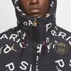 Jordan PSG Paris Saint Germain Down Jacket Paris Saint-Germain Men's Black CK9737-010