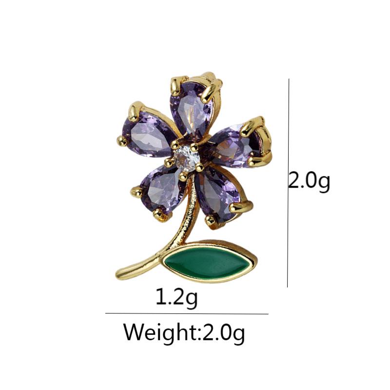 

Жіноче жіноче намисто з підвіскою 18K у новому стилі. Модна особистість. Троянда