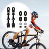 2 Pieces Tubeless Valve Stem Presta 65mm for Road Bike Most Rims