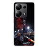 Phone Case - MANIACASE - Xiaomi Redmi Note 13 Pro 4G - Silicone - Flexible - F1 Max Verstappen Champion