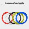 Brake Cable Housing 3 Meters Multifunctional PVC High Hardness Cable Hose Tube for MTB Mountain Bike