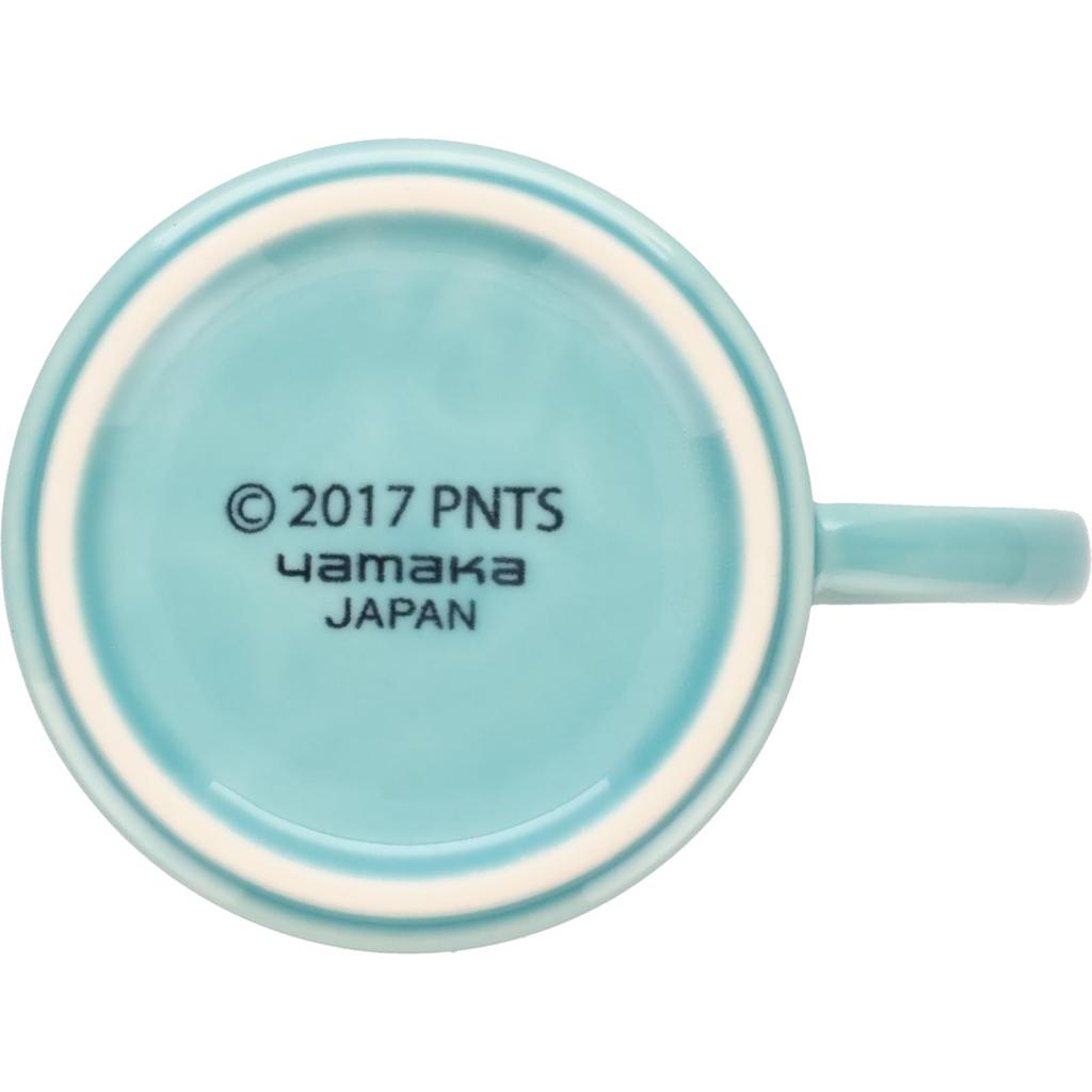 Colorful Peanuts Mug Wooden Follow Me "PEANUTS" (In Box) SN452-11H