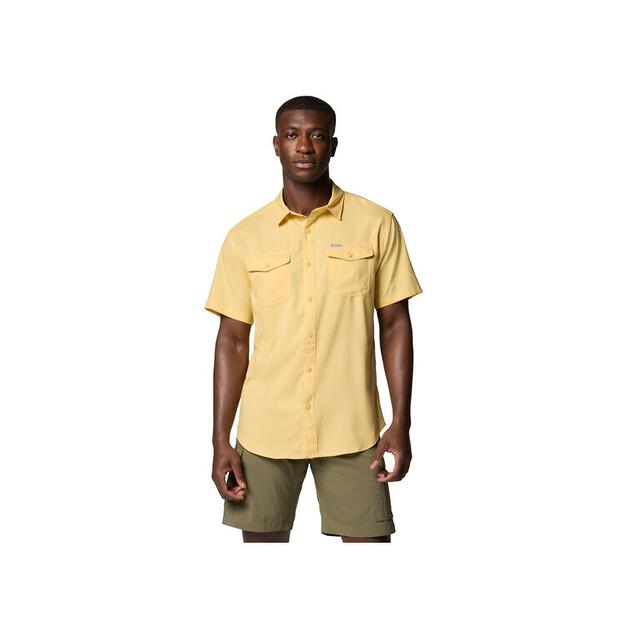 

Рубашка Columbia Utilizer II Solid Short Sleeve Shirt EU M