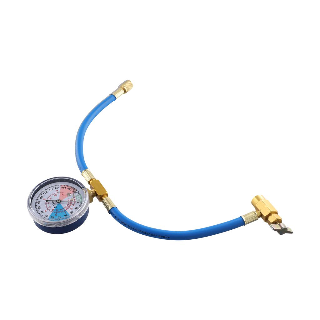 1pc Recharge Hose High Quality New Quick Adapter R134A R12 R22