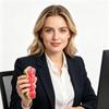 Watermelon Dessert Squeeze Toy Anti-Anxiety Slow Rising Food Squeeze Toy Relaxation Fidget Sensory Pinch Toy Summer Party Favors