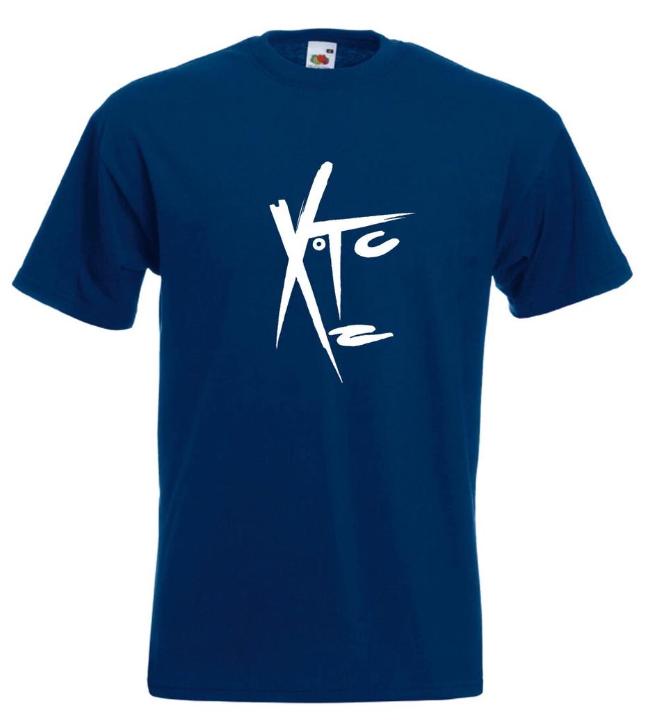 XTC T Shirt Andy Partridge 10 Colours