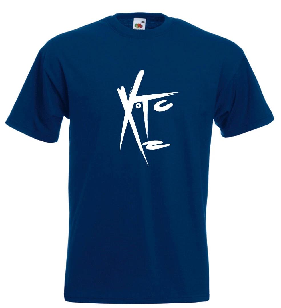 

XTC T Shirt Andy Partridge 10 Colours M