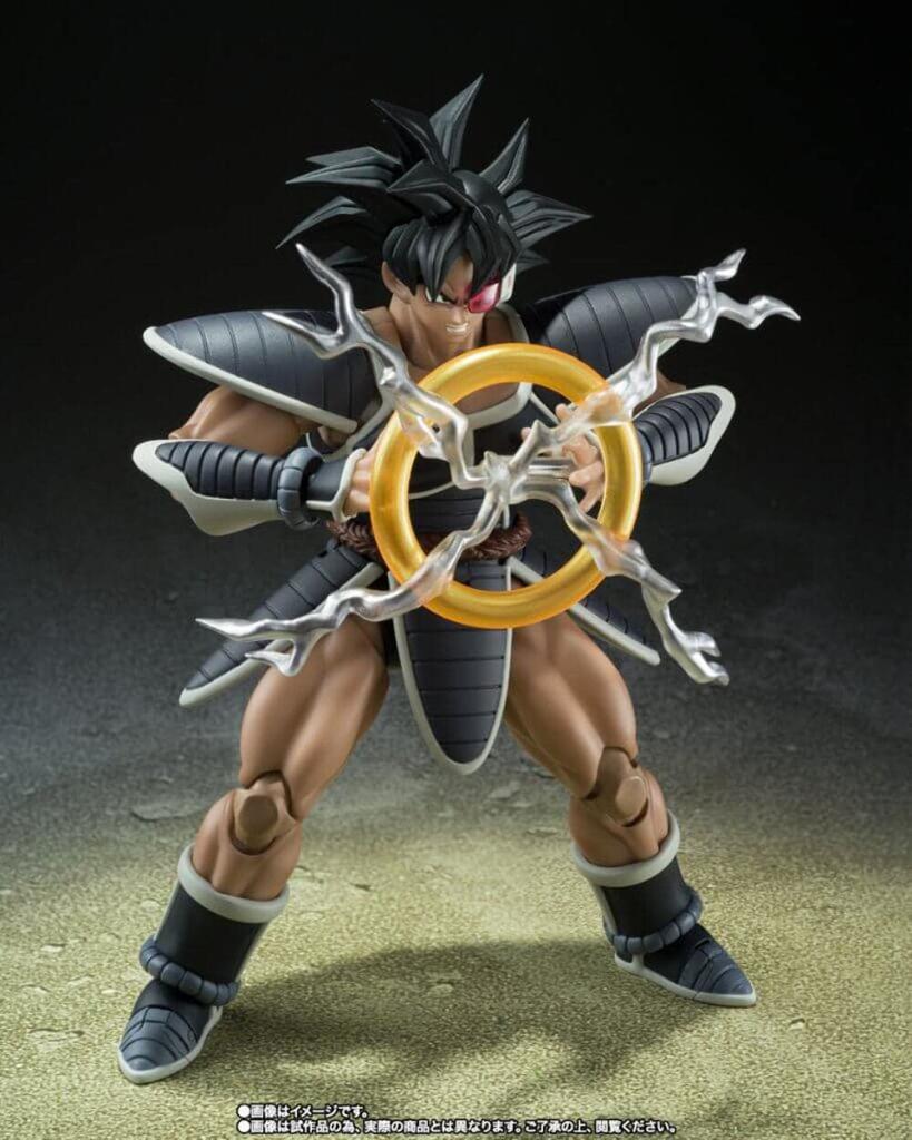 Bandai TULECE Action Figure S.H.Figuarts