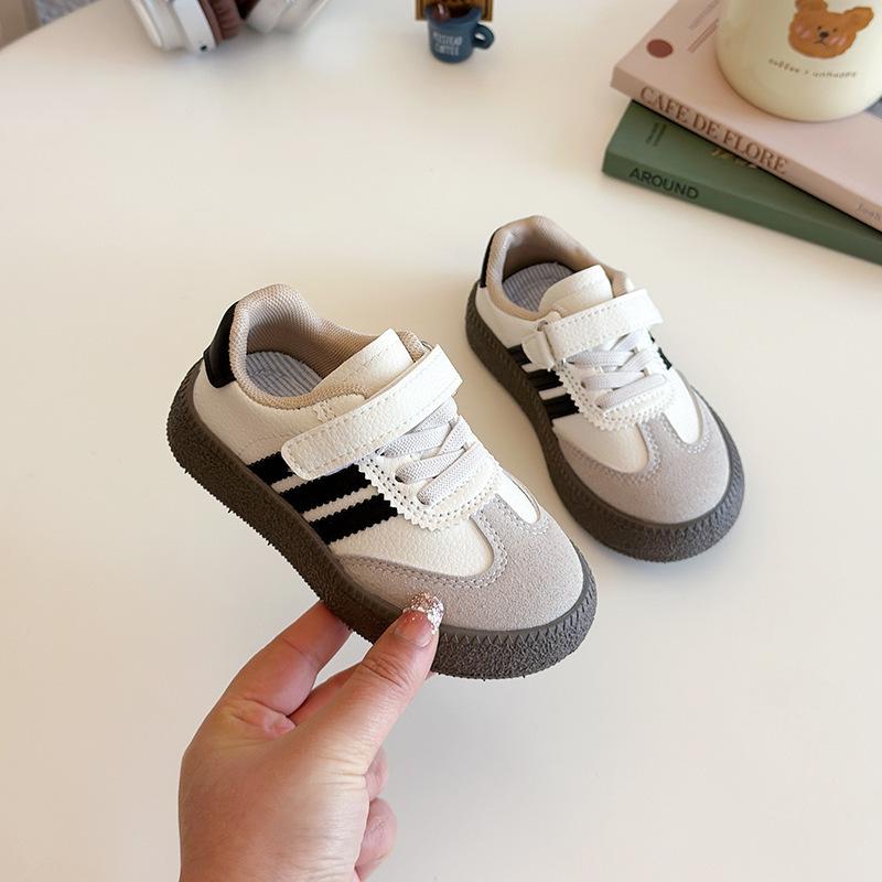 

Детские моральные тренировочные туфли весенние новые спортивные туфли для мальчиков повседневные кеды для скейтбординга маленькие белые туфли для девочек мягкая подошва детские туфли Forrest Gump 21