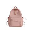 Koreanische Version der neuen süßen Schultasche Mädchen niedliche Sterne Mittelschüler gehen aus kleiner Rucksack große Kapazität Highschool-Rucksack