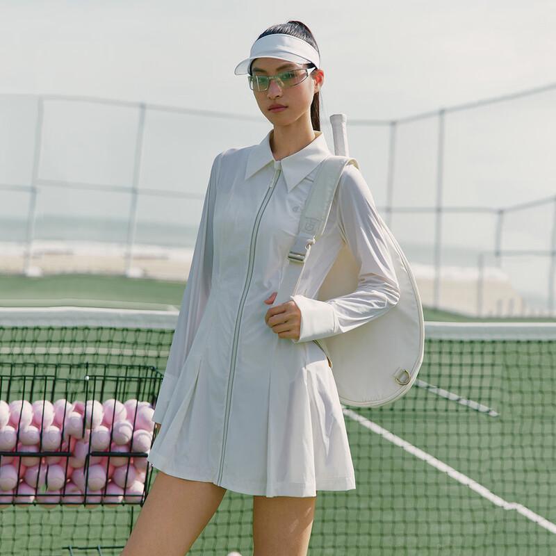 Women's Sun Protection Shirt Dress