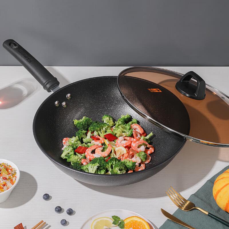 KOBACH Maifan Stone Cookware 3-Piece Set