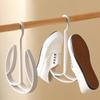 Windproof Shoe Drying Rack Stackable Shoes Rack New Shoe Organizer