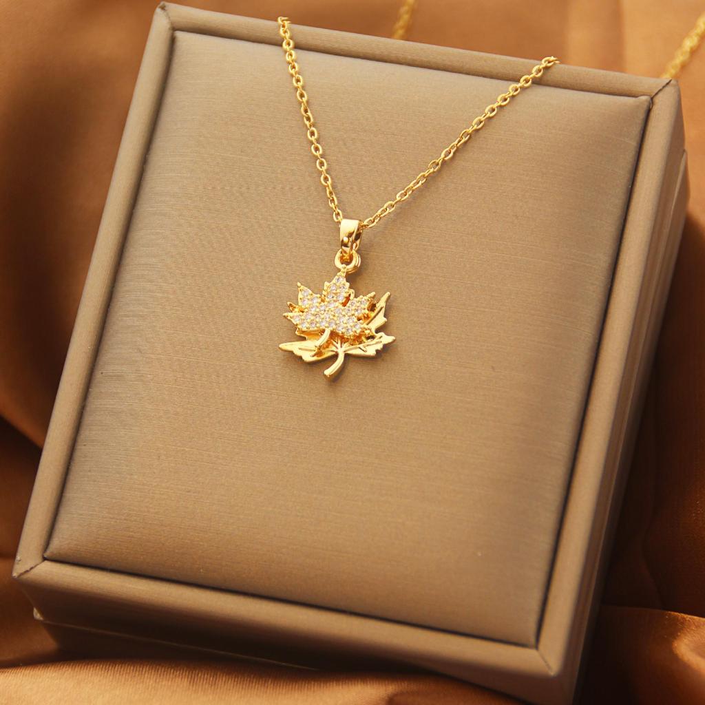 Collar Minimalista de Acero de Titanio - Cadena para Clavícula Moderna, Lujosa y Versátil