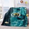 The Minions Breaking Through The Wall Blanket Is Suitable for Beds and Various Other Occasions, Making It A Perfect Gift.