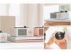 Retro Atomic Bluetooth Vinyl Record Player & Speaker - TikTok Style Gift
