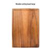 Wutuo Solid Wood Cutting Board
