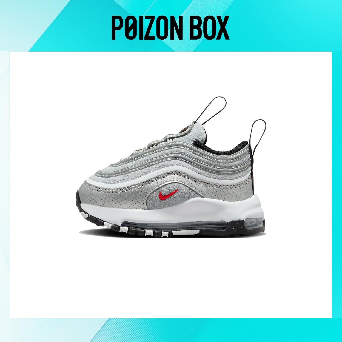

кроссовки Nike Air Max 97 Toddler shoes TD FB2964-001