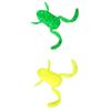 5PCS Frog-Like Stance Lure Mini Frog Bait TPE Artificial Bait  Outdoor Fishing