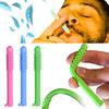 1/3Pcs Chewable Essential Oil Breath Stick Stress Anxiety Relief Concentration Improving Portable Reusable Natural Silicone Chew Stick