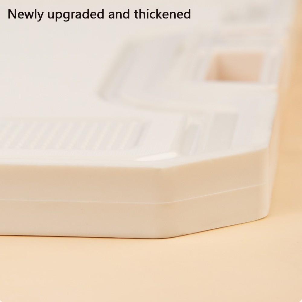 Double Sided Cutting Board Anti-Slip Chopping Block Durable Chopping Board  Kitchen Supplies