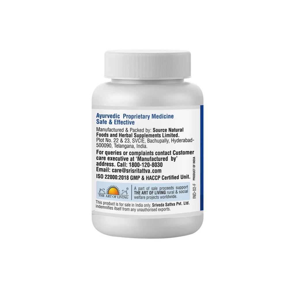 Turmeric Plus with Black Pepper | Herbal Supplement for Daily Wellness & Vitality | 60 Tablets, 500mg