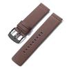 18/20/22/24mm Watch Band Quick Release Leather Strap for Samsung Galaxy Watch 3 Active2 40 44mm for Huawei Watch Gt 2 WatchBand