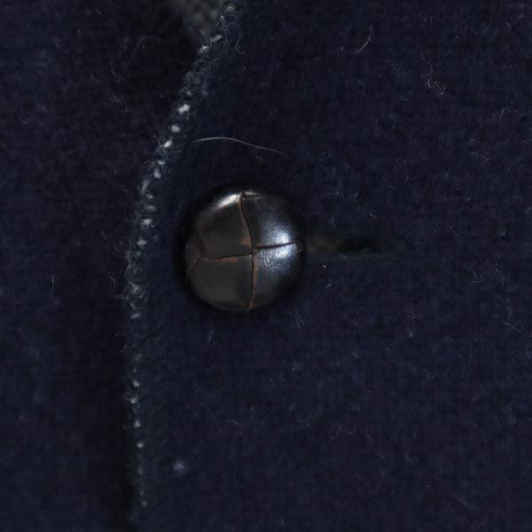 nonnative Made in Japan Wool Blend Overall handle Long sleeve knit cardigan Men's Used