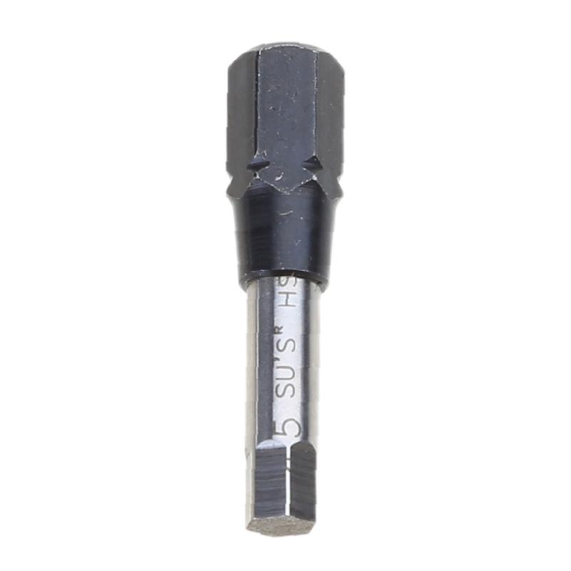 Multifunction 1/4inch Mini Ratchet Set Screwdriver Bit Socket Small Ratcheting Wrench Extension Bit Holder Wrench
