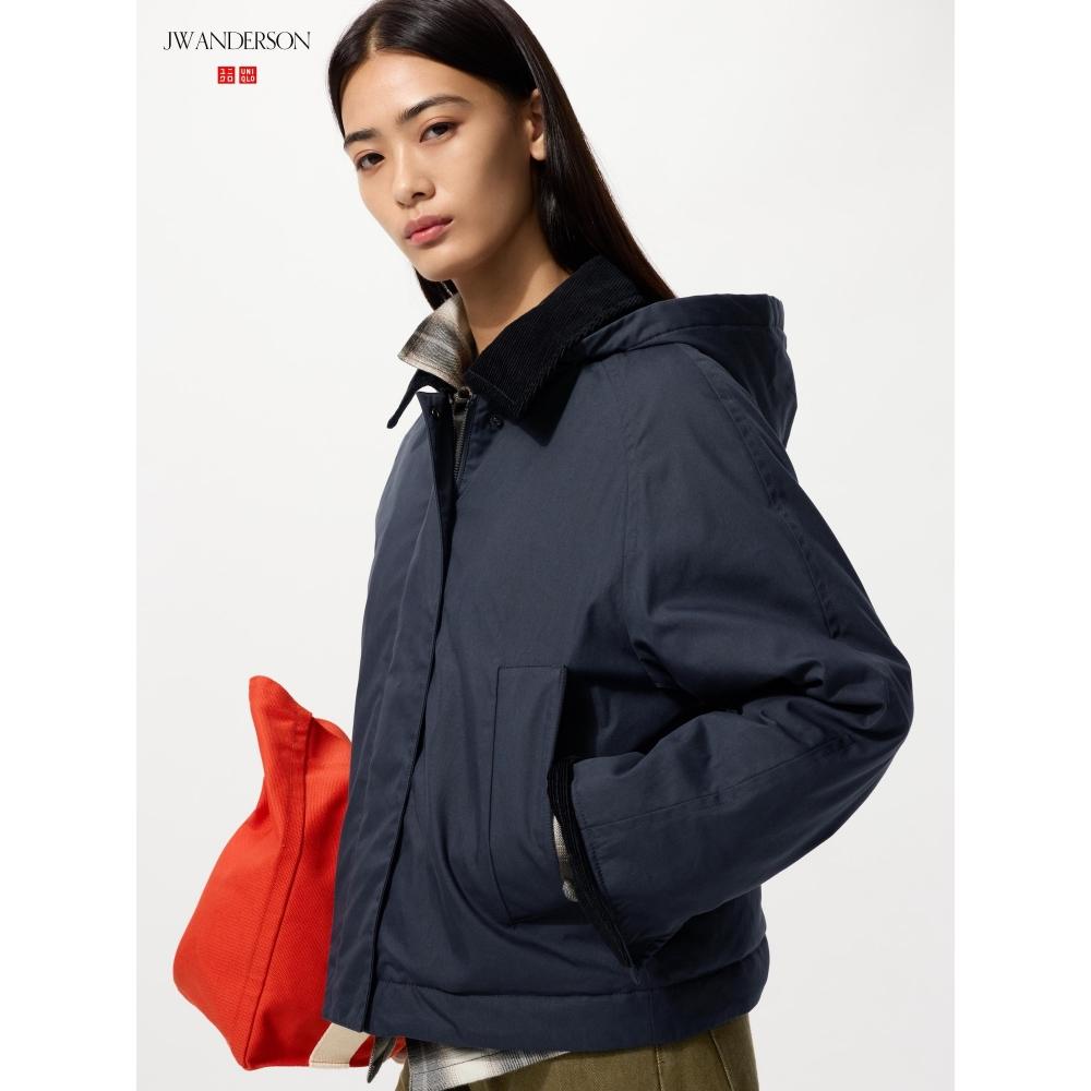 Uniqlo Pufftech Short Jacket