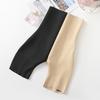 Kaka Anti-light Suspension Pants Summer Thin Unrolled Belly Hip Pants Shark Bottoming Seamless Safety Pants Women