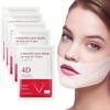 1Pcs V Shaped Ear Hanging Mask Face Chin Slimming Eliminate Edema Lifting Mask