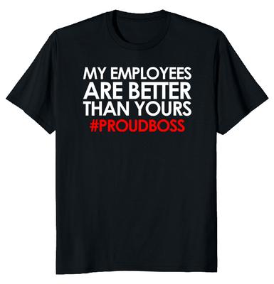 Employee Appreciation Unisex T-shirt