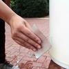 Heavy Duty Waterproof Aluminum Foil Tape - High Temp Resistant, Instant Seal for Leaks, Pipes, Roof Repair - Indoor/Outdoor Use
