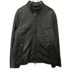 MACKINTOSH LONDON Black G1F01-005-09 Leather Single Rider's Jacket Jacket 44 blackUsed