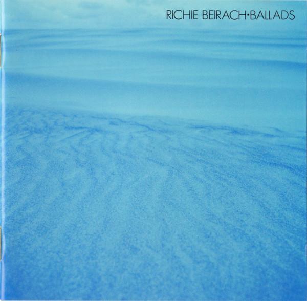 

CD RICHARD BEIRACH Ballads 32DP300 CBSSony 1986 Japan Jazz Used