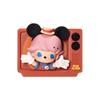 New POP MART Dimoo World X Disney Series Pluto's House Fridge Magnet PPMT-2503-0027