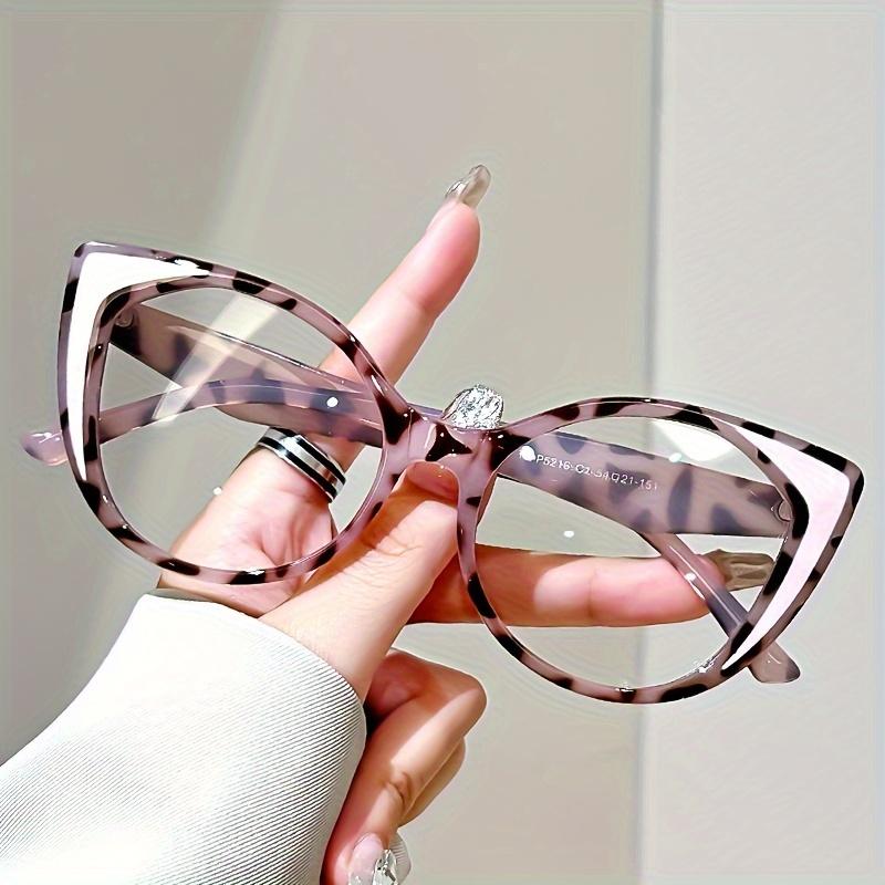 Vintage Cat Eye Reading Glasses for Women - Vintage Style, Comfort Fit with Clear Lens, Strength 1.0 to 4.0, Presbyopia
