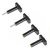Watercraft Anti Vibration Dampeners Kit with Corrosion Resistant Bolts Heavy Duty Isolator for Outboard Motor Mounting