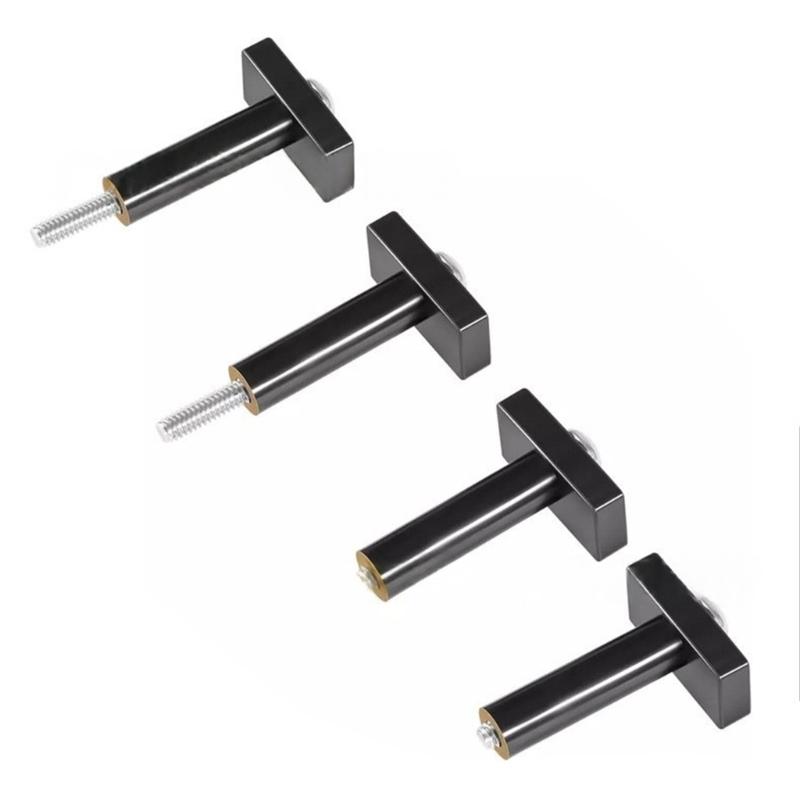 Watercraft Anti Vibration Dampeners Kit with Corrosion Resistant Bolts Heavy Duty Isolator for Outboard Motor Mounting