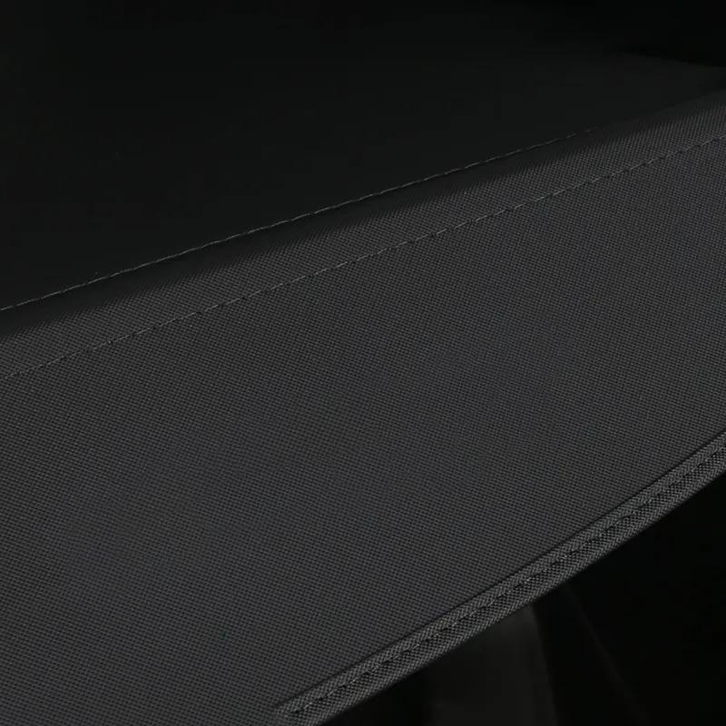 Rear Trunk Privacy Screen Cargo Cover Retractable for Geely Atlas Boyue L 2022-2024 Rear Luggage Storage Security Shield Curtain